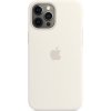 iPhone 12 Pro Max Λευκή Θήκη Σιλικόνης iPhone 12 Pro Max Λευκή Θήκη Σιλικόνης