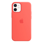iPhone 12 Mini Κοραλί Θήκη Σιλικόνης