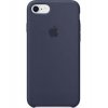 iPhone 7/8 Μπλε Θήκη Σιλικόνης iPhone 7/8 Μπλε Θήκη Σιλικόνης