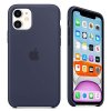iPhone 11 Μπλε Θήκη Σιλικόνης iPhone 11 Μπλε Θήκη Σιλικόνης