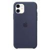 iPhone 11 Μπλε Θήκη Σιλικόνης iPhone 11 Μπλε Θήκη Σιλικόνης