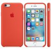 iPhone 6 Plus Πορτοκαλί Θήκη Σιλικόνης iPhone 6 Plus Πορτοκαλί Θήκη Σιλικόνης