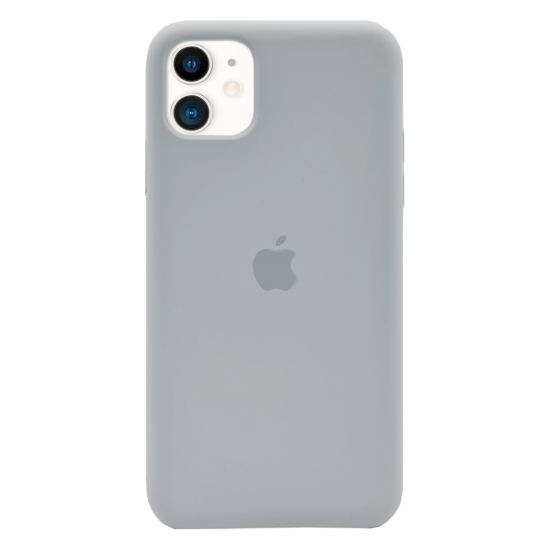 iPhone 11 Lavender Θήκη Σιλικόνης iPhone 11 Lavender Θήκη Σιλικόνης