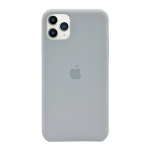 iPhone 11 Pro Grey Θήκη Σιλικόνης