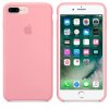 iPhone 7/8 Plus Ροζ Θήκη Σιλικόνης iPhone 7/8 Plus Ροζ Θήκη Σιλικόνης