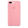 iPhone 7/8 Plus Ροζ Θήκη Σιλικόνης iPhone 7/8 Plus Ροζ Θήκη Σιλικόνης