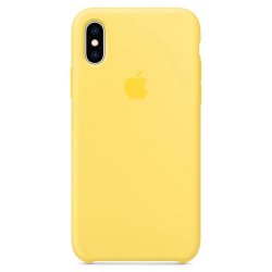 iPhone XR Κίτρινη Θήκη Σιλικόνης iPhone XR Κίτρινη Θήκη Σιλικόνης