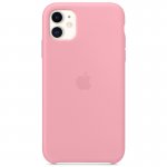 iPhone 12 Mini Ροζ Θήκη Σιλικόνης