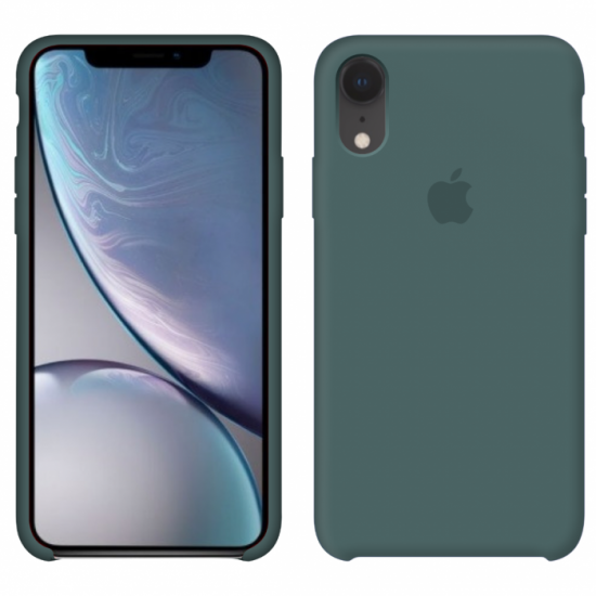iPhone XS Max Λαδί Θήκη Σιλικόνης iPhone XS Max Λαδί Θήκη Σιλικόνης