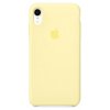 iPhone XR Κίτρινο Ανοιχτό Θήκη Σιλικόνης iPhone XR Κίτρινο Ανοιχτό Θήκη Σιλικόνης