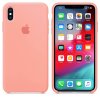 iPhone XS Max Flamingo Θήκη Σιλικόνης