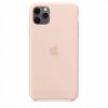 iPhone 12/12 Pro Ματ Ροζ Θήκη Σιλικόνης