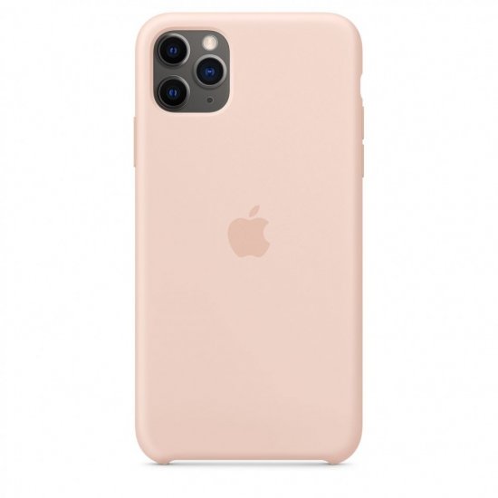 iPhone 12 Pro Max Ματ Ροζ Θήκη Σιλικόνης iPhone 12 Pro Max Ματ Ροζ Θήκη Σιλικόνης