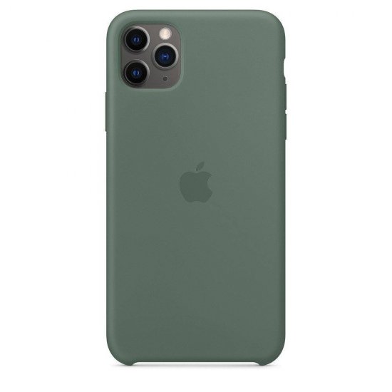 iPhone 12/12 Pro Λαδί Θήκη Σιλικόνης