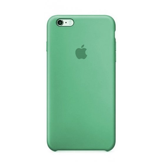 iPhone 6 Plus Λαχανί Θήκη Σιλικόνης iPhone 6 Plus Λαχανί Θήκη Σιλικόνης