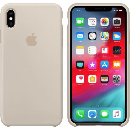 iPhone XS Max Stone Θήκη Σιλικόνης iPhone XS Max Stone Θήκη Σιλικόνης