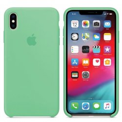 iPhone X/XS Λαχανί Θήκη Σιλικόνης