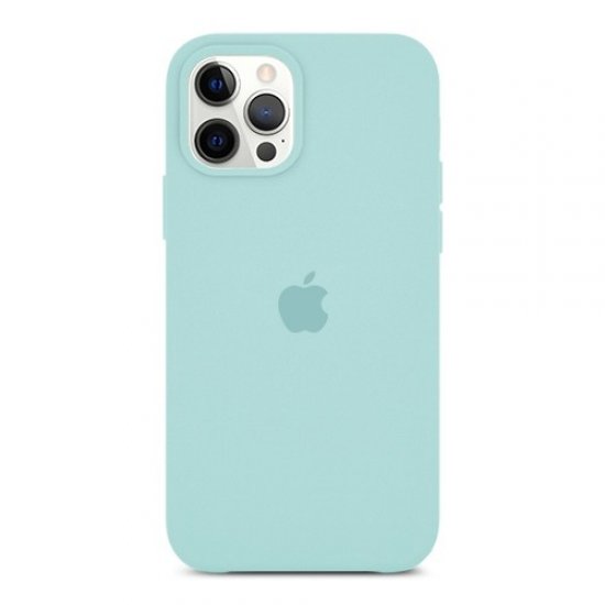 iPhone 12/12 Pro Φιστικί Θήκη Σιλικόνης iPhone 12/12 Pro Φιστικί Θήκη Σιλικόνης