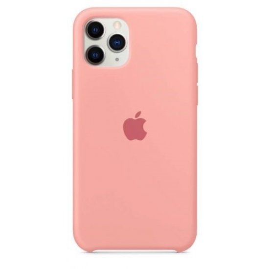 iPhone 11 Pro Max Flamingo Θήκη Σιλικόνης