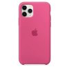 iPhone 11 Pro Max Φούξια Θήκη Σιλικόνης iPhone 11 Pro Max Φούξια Θήκη Σιλικόνης