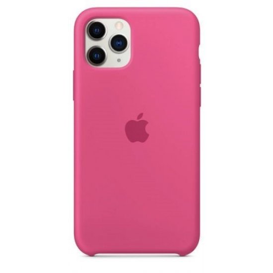 iPhone 11 Pro Max Φούξια Θήκη Σιλικόνης iPhone 11 Pro Max Φούξια Θήκη Σιλικόνης
