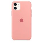iPhone 11 Flamingo Θήκη Σιλικόνης