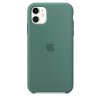 iPhone 11 Λαδί Θήκη Σιλικόνης iPhone 11 Λαδί Θήκη Σιλικόνης