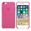 iPhone 6/6S Φούξια Θήκη Σιλικόνης