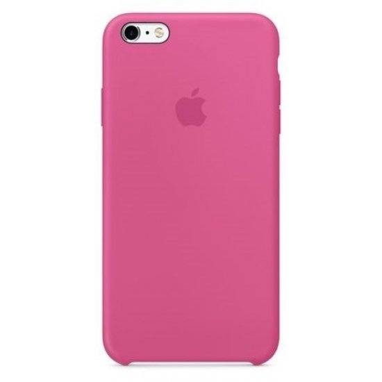 iPhone 6 Plus Φούξια Θήκη Σιλικόνης iPhone 6 Plus Φούξια Θήκη Σιλικόνης
