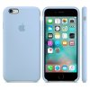 iPhone 6 Plus Γαλάζια Θήκη Σιλικόνης iPhone 6 Plus Γαλάζια Θήκη Σιλικόνης