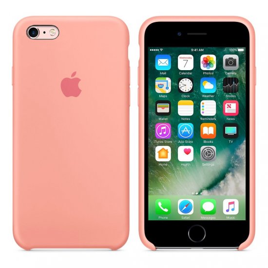 iPhone 6 Plus Flamingo Θήκη Σιλικόνης iPhone 6 Plus Flamingo Θήκη Σιλικόνης