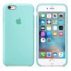 iPhone 6 Plus Φιστικί Θήκη Σιλικόνης iPhone 6 Plus Φιστικί Θήκη Σιλικόνης