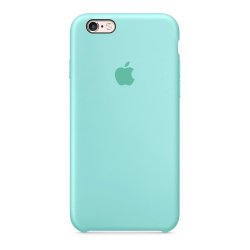 iPhone 6 Plus Φιστικί Θήκη Σιλικόνης