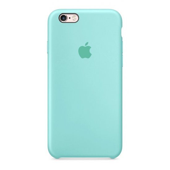 iPhone 6 Plus Φιστικί Θήκη Σιλικόνης iPhone 6 Plus Φιστικί Θήκη Σιλικόνης