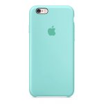 iPhone 6/6S Φιστικί Θήκη Σιλικόνης