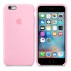 iPhone 6 Plus Ροζ Θήκη Σιλικόνης iPhone 6 Plus Ροζ Θήκη Σιλικόνης