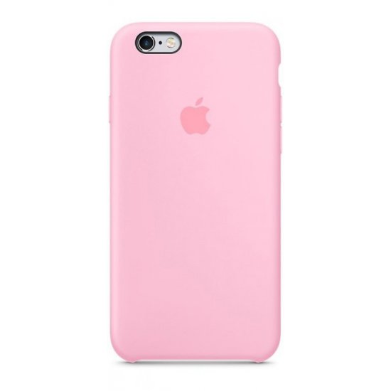 iPhone 6 Plus Ροζ Θήκη Σιλικόνης iPhone 6 Plus Ροζ Θήκη Σιλικόνης