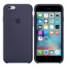 iPhone 6 Plus Μπλε Θήκη Σιλικόνης iPhone 6 Plus Μπλε Θήκη Σιλικόνης