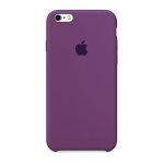 iPhone 6 Plus Μωβ Θήκη Σιλικόνης