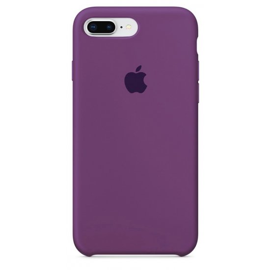 iPhone 7/8 Plus Μωβ Θήκη Σιλικόνης iPhone 7/8 Plus Μωβ Θήκη Σιλικόνης
