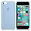 iPhone 7/8 Γαλάζια Θήκη Σιλικόνης iPhone 7/8 Γαλάζια Θήκη Σιλικόνης