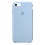 iPhone 7/8 Γαλάζια Θήκη Σιλικόνης