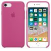 iPhone 7/8 Φούξια Θήκη Σιλικόνης iPhone 7/8 Φούξια Θήκη Σιλικόνης