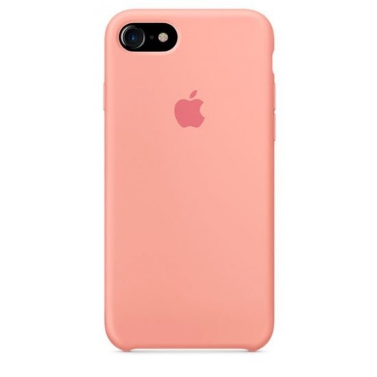 iPhone 7/8 Flamingo Θήκη Σιλικόνης
