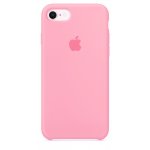 iPhone 7/8 Ροζ Θήκη Σιλικόνης