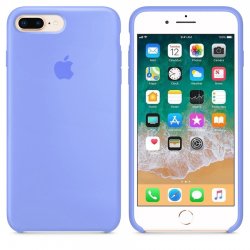 iPhone 7/8 Plus Λιλά Θήκη Σιλικόνης iPhone 7/8 Plus Λιλά Θήκη Σιλικόνης