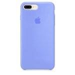 iPhone 7/8 Plus Λιλά Θήκη Σιλικόνης