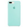 iPhone 7/8 Plus Φιστικί Θήκη Σιλικόνης iPhone 7/8 Plus Φιστικί Θήκη Σιλικόνης