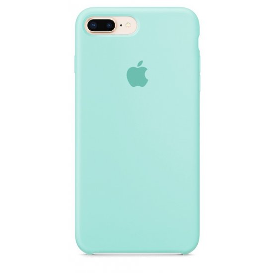 iPhone 7/8 Plus Φιστικί Θήκη Σιλικόνης iPhone 7/8 Plus Φιστικί Θήκη Σιλικόνης