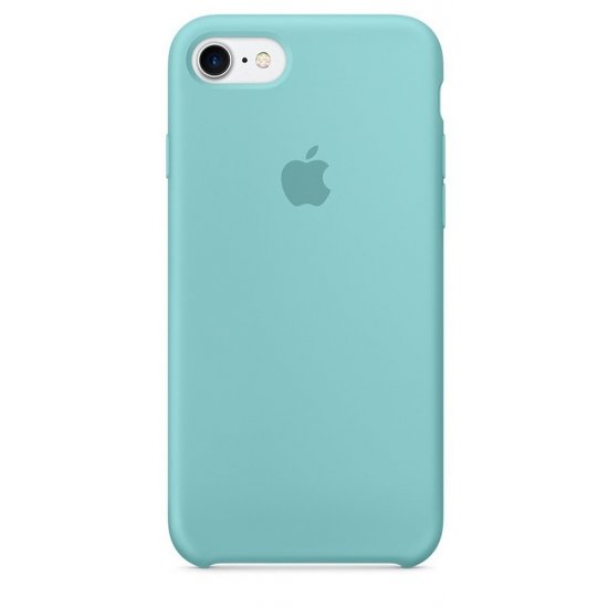 iPhone 7/8 Φιστικί Θήκη Σιλικόνης iPhone 7/8 Φιστικί Θήκη Σιλικόνης